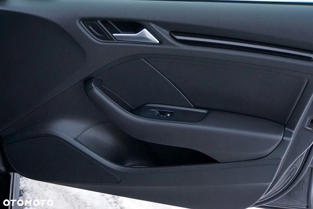 Audi A3 Sportback 2.0 TDI quattro S line Sportpaket - 34