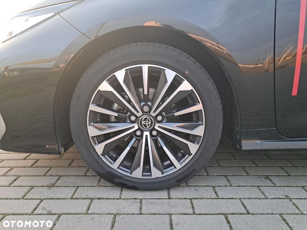 Toyota Corolla 1.5 Style MS - 14