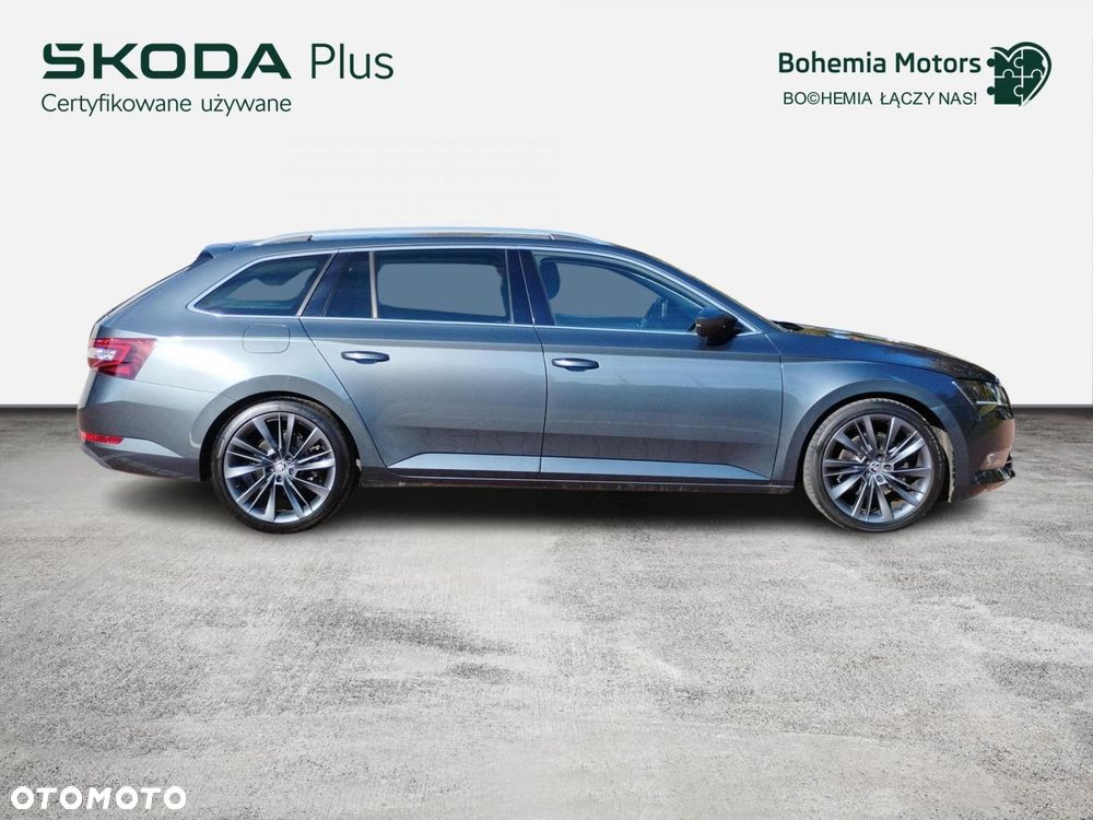 Skoda Superb - 4