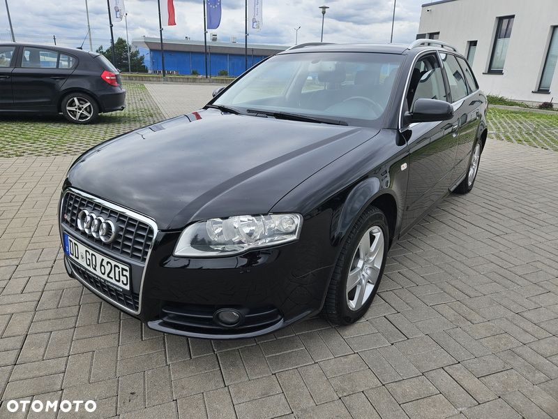 Audi A4 Avant - 10