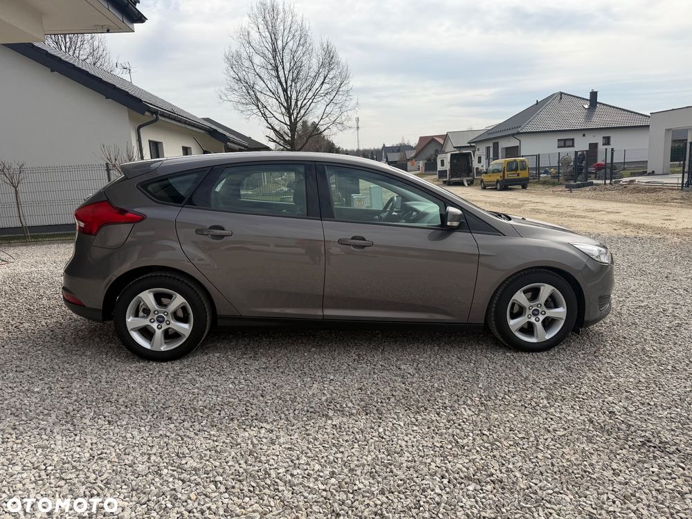 Ford Focus 1.0 EcoBoost Platinium X ASS - 13