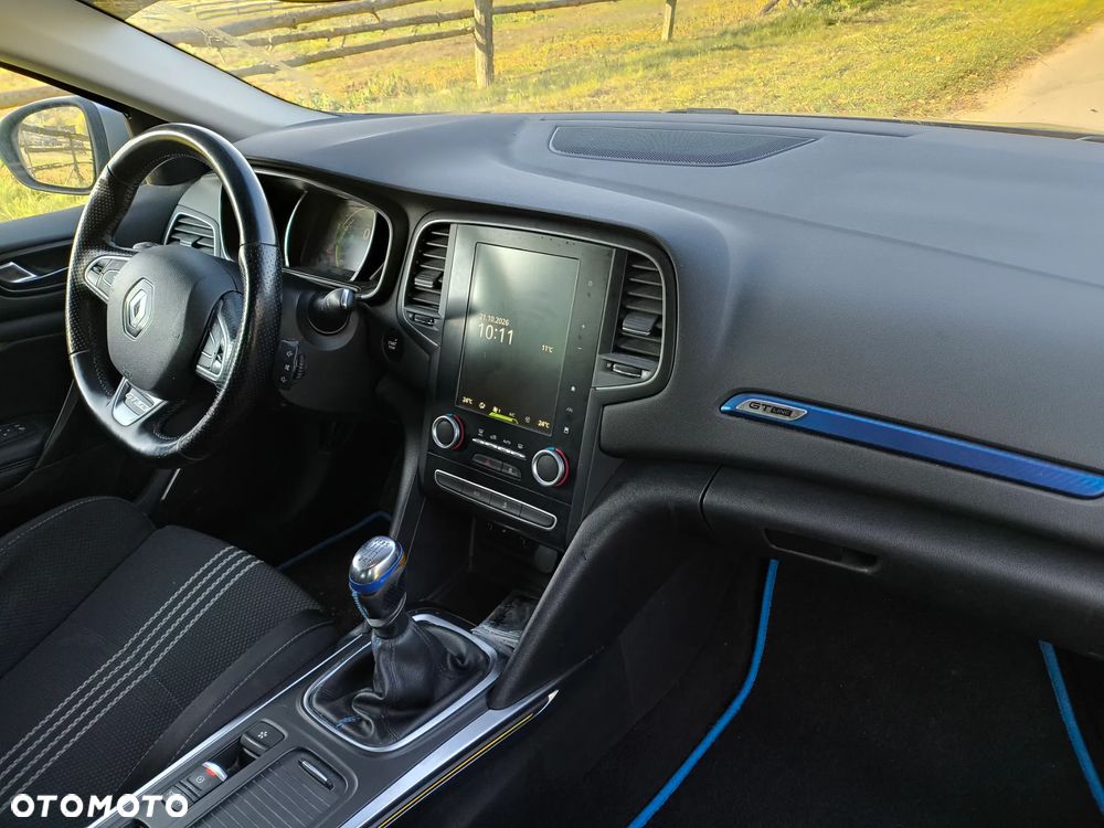 Renault Megane ENERGY dCi 110 GT LINE - 14