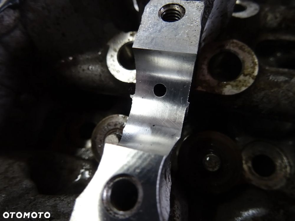 06N103403E/F glowica cylindrow hydrosztos 2.0 TFSI DMS DNN Audi A3 A4 A5 A6 C8 czesci - 8