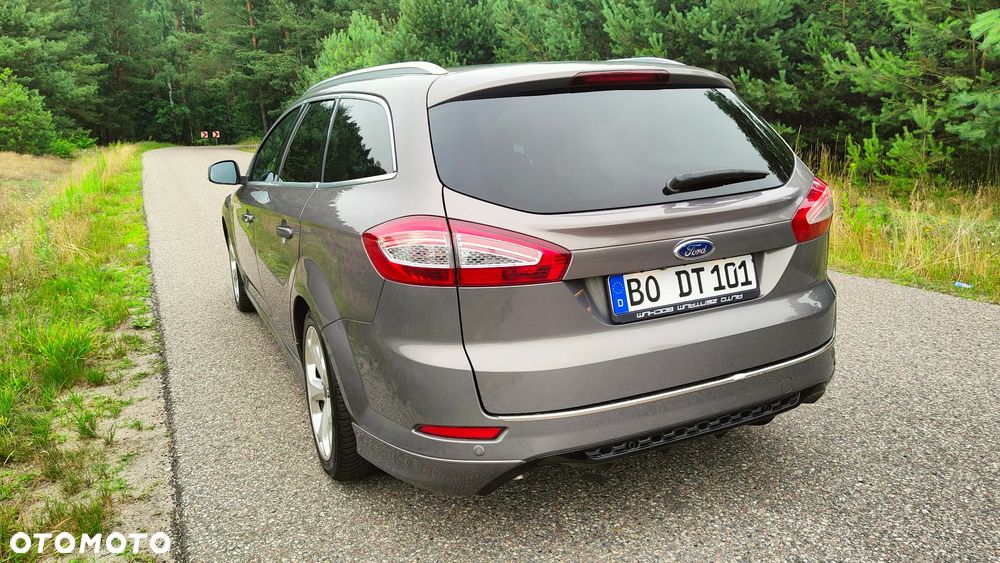 Ford Mondeo 2.0 TDCi Titanium S - 10