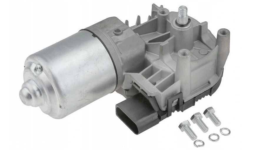 SILNIK SILNICZEK WYCIERACZEK PRZÓD PRZEDNICH AUDI A3 04- 8P1955119B 8P1955119E 8P1955119F NOWY