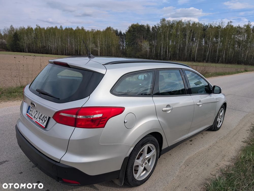 Ford Focus 1.5 TDCi Trend ASS - 5