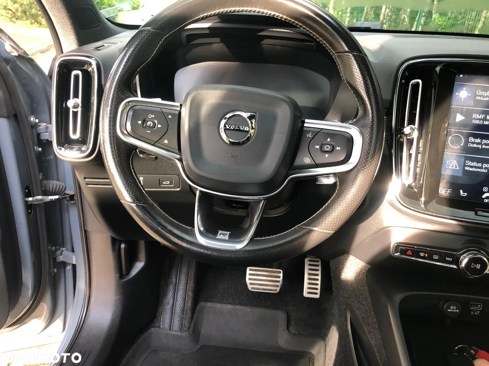 Volvo XC 40 T5 AWD R-Design - 27