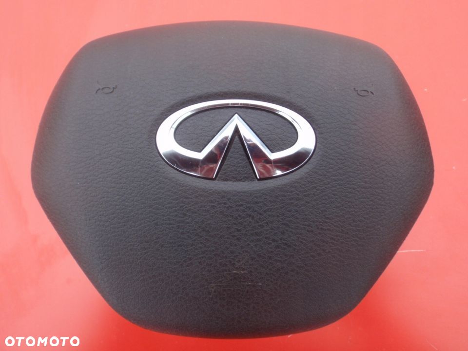 INFINITI Q50 QX50 Q60 QX60 Q70 QX70 FX30 FX35 AIRBAG PODUSZKA KIEROWCY NAPRAWA REGENERACJA PAS PASY - 9