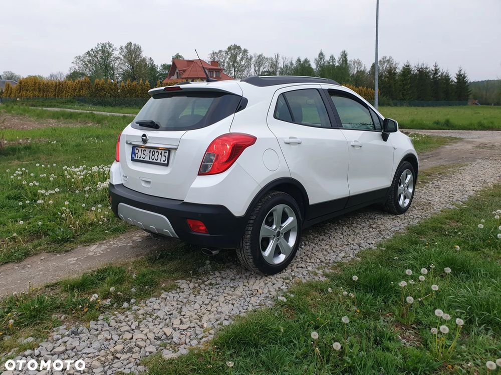 Opel Mokka - 3