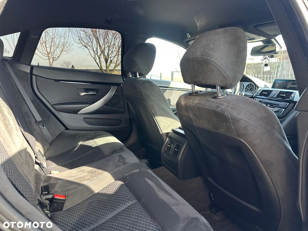 BMW Seria 4 420d xDrive Sport - 23