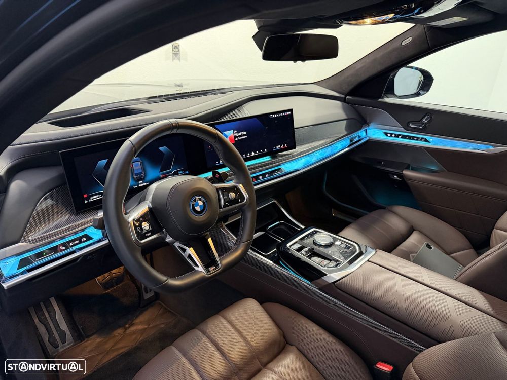 BMW 760 M760e xDrive - 6
