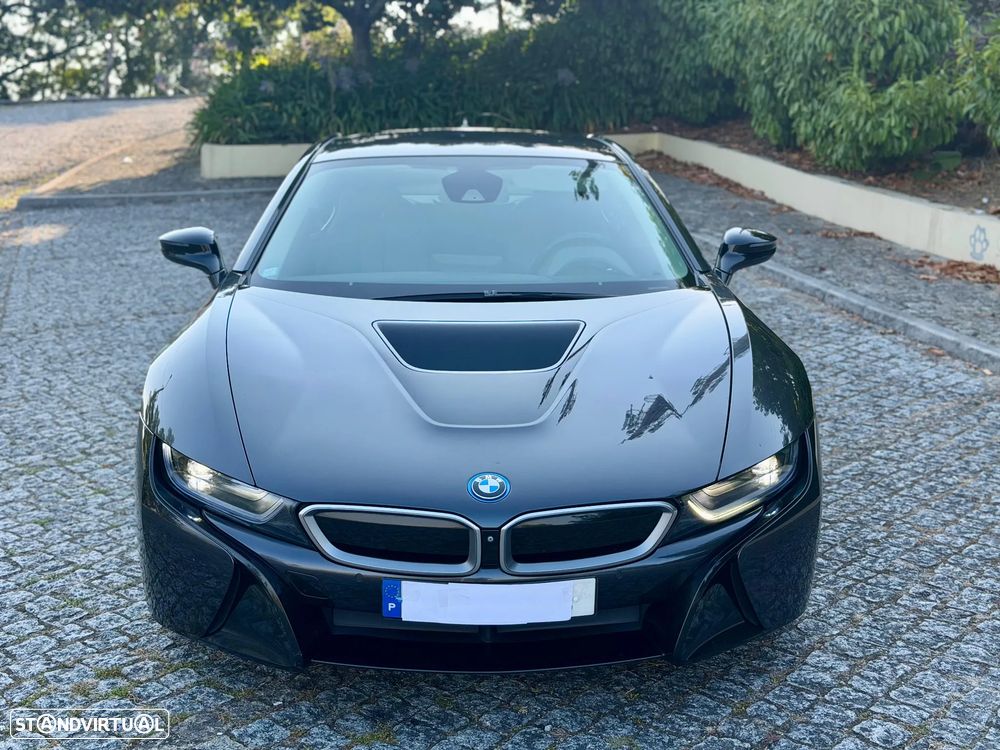 BMW i8 Standard - 32