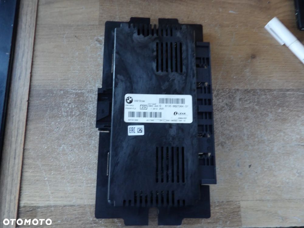 BMW - E91 - MODUŁ - STEROWNIK ŚWIATEŁ LCM - 6827064 - 1