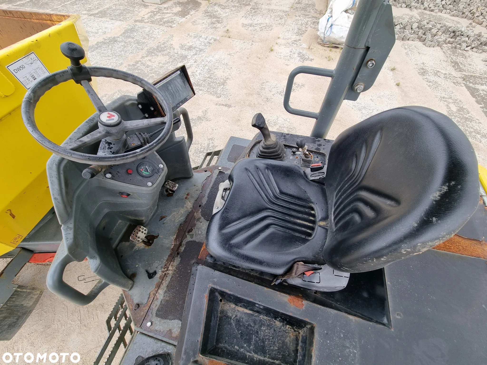 Wacker Neuson DW50 - 12