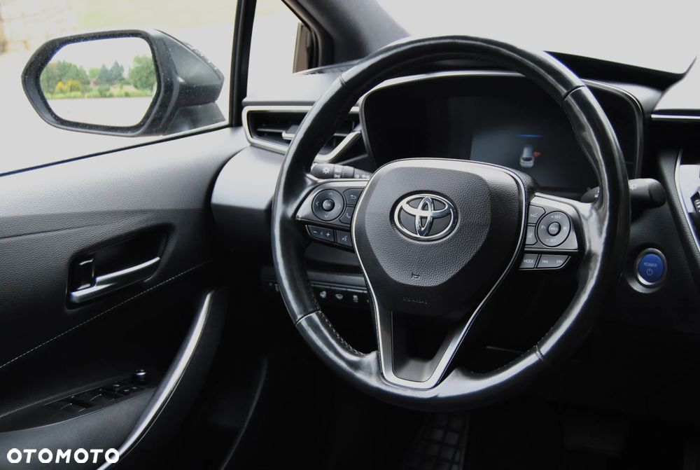 Toyota Corolla 1.8 Hybrid Comfort - 10