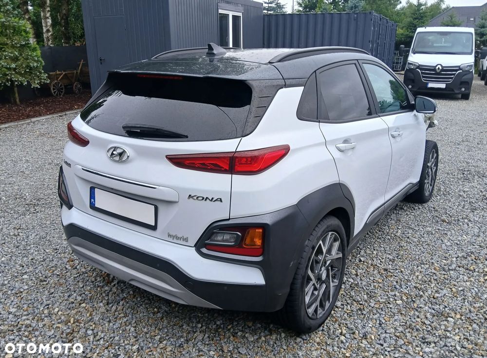 Hyundai Kona 1.6 GDI Hybrid Premium DCT - 2