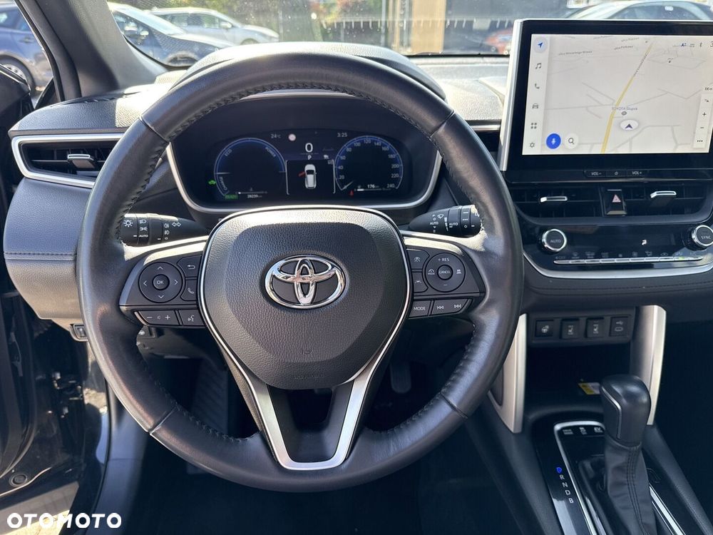 Toyota Corolla Cross 2.0 Hybrid Executive - 13