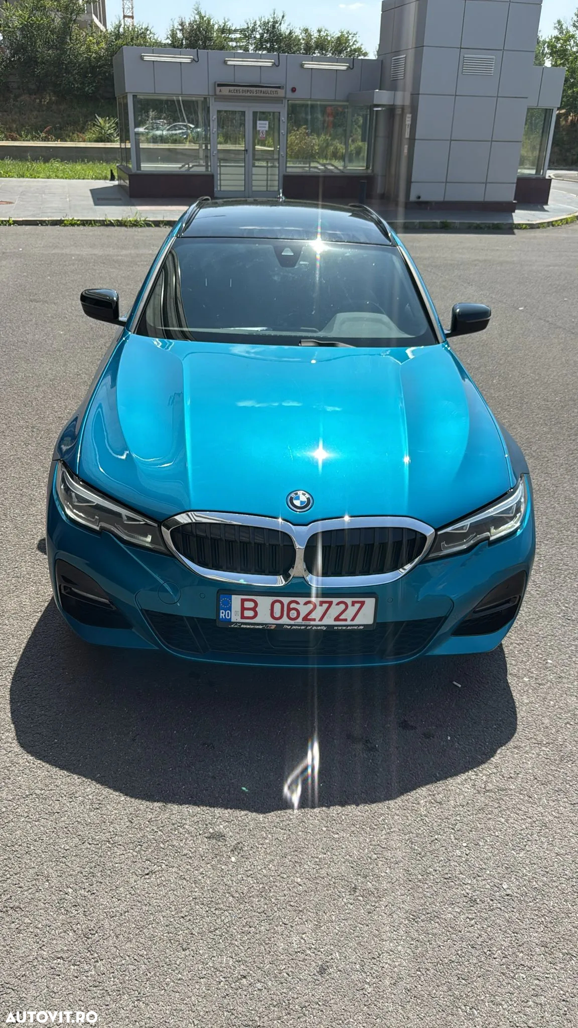 BMW Seria 3 330e xDrive AT PHEV - 19