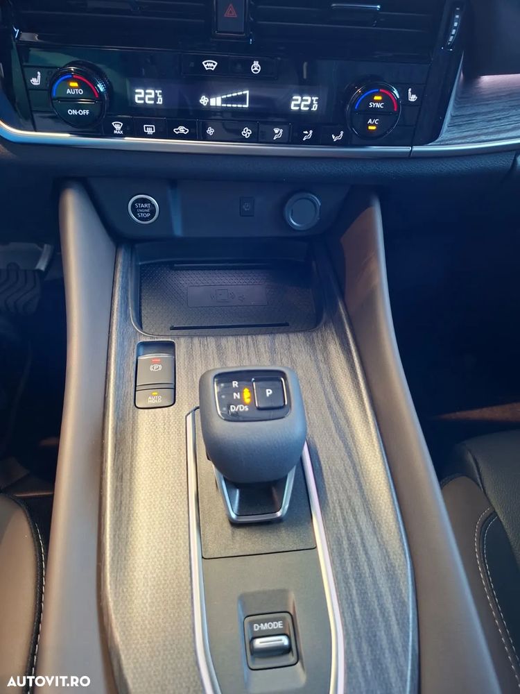 Nissan Qashqai 1.3 l 156CP X-Tronic MHEV Tekna - 9