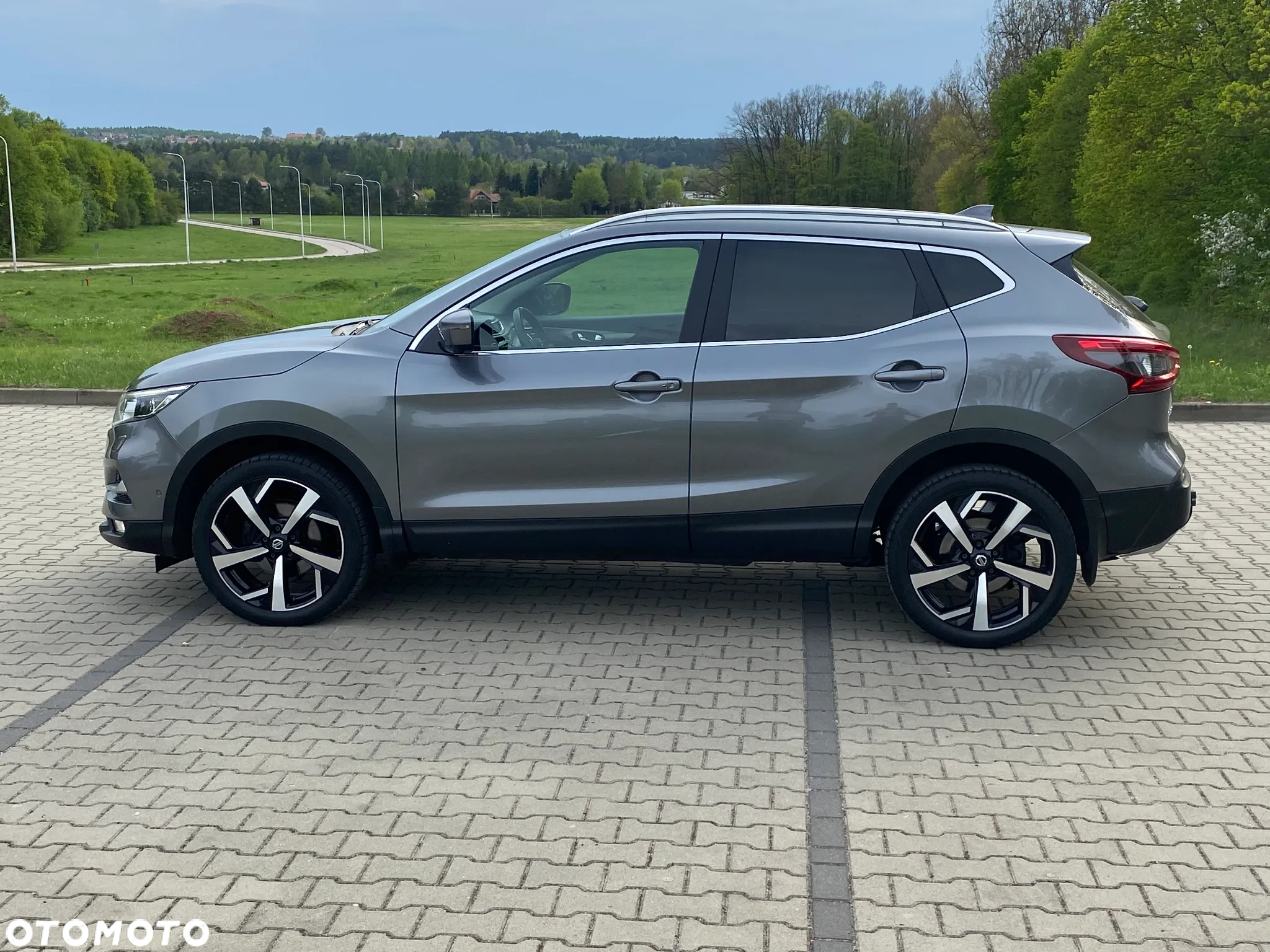 Nissan Qashqai 1.5 dCi Tekna+ - 12