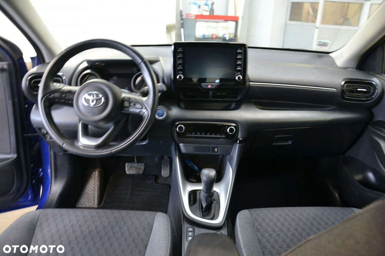 Toyota Yaris - 19