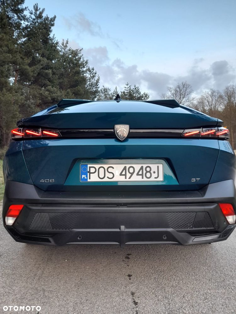 Peugeot 408 1.2 PureTech GT S&S EAT8 - 5
