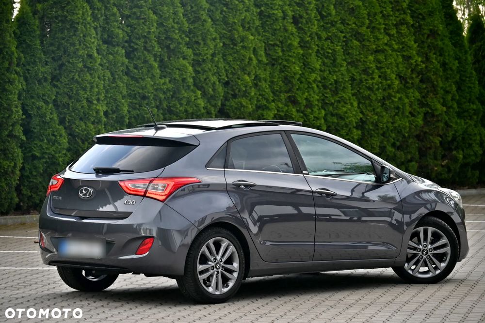 Hyundai i30 1.6 CRDI DCT Passion Plus - 17