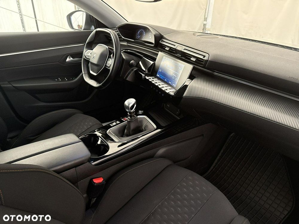 Peugeot 508 - 22