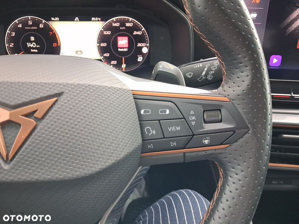 Cupra Formentor 1.5 TSI DSG - 14