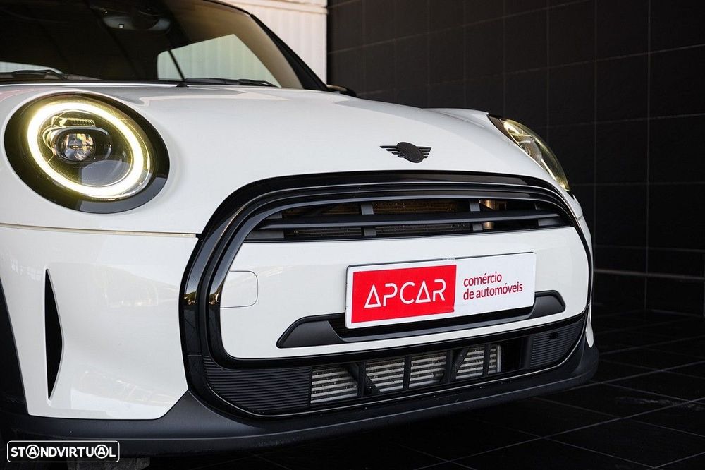 MINI Cabrio Cooper Auto - 14