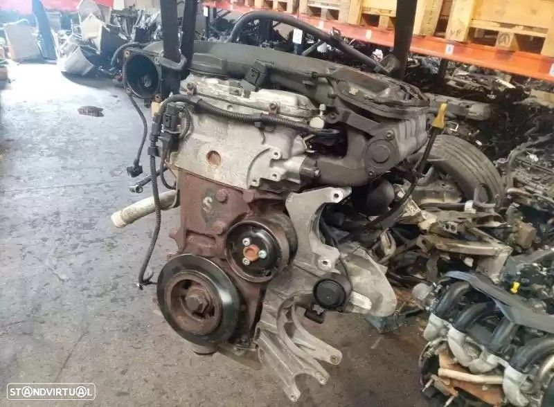 MOTOR COMPLETO PORSCHE CAYENNE 2005 - 3