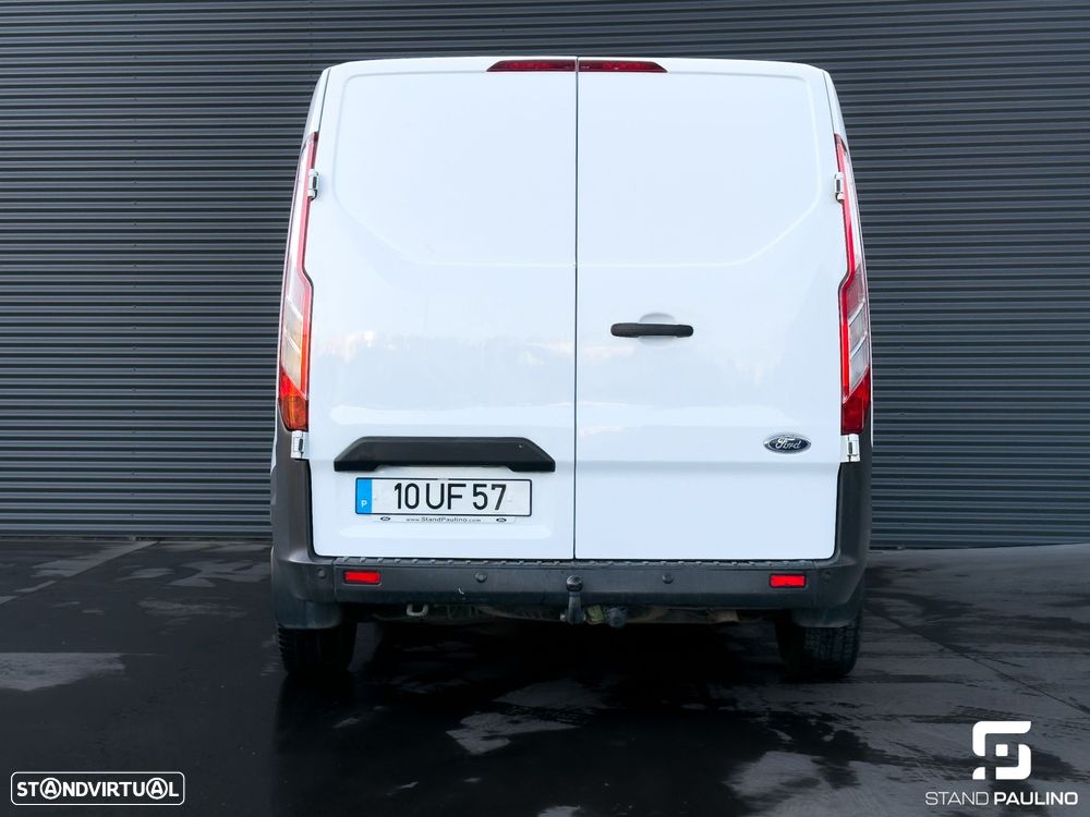 Ford Transit Custom - 4