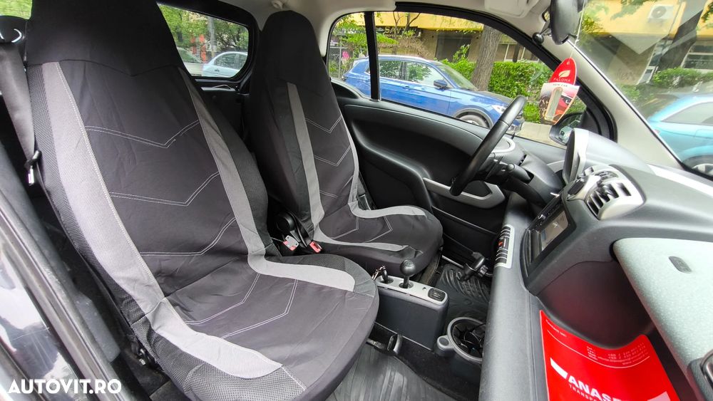 Smart Fortwo 1.0 pure - 14