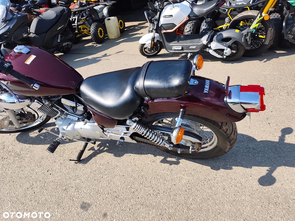 Yamaha Virago - 6