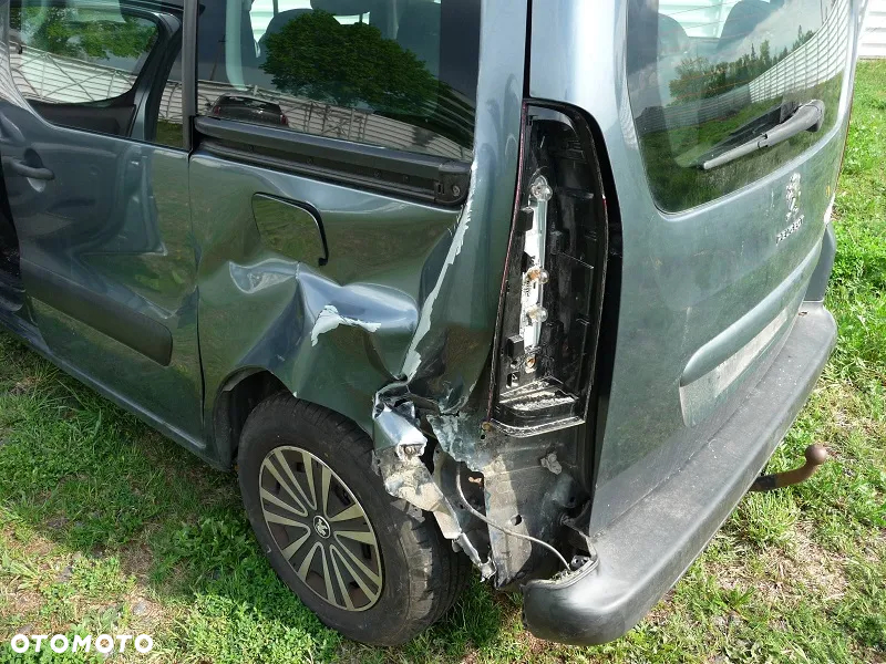 Peugeot Partner 1.6 HDi Active 7os - 15