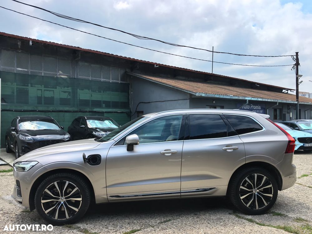 Volvo XC 60 Recharge T6 Twin Engine eAWD Inscription Expression - 11