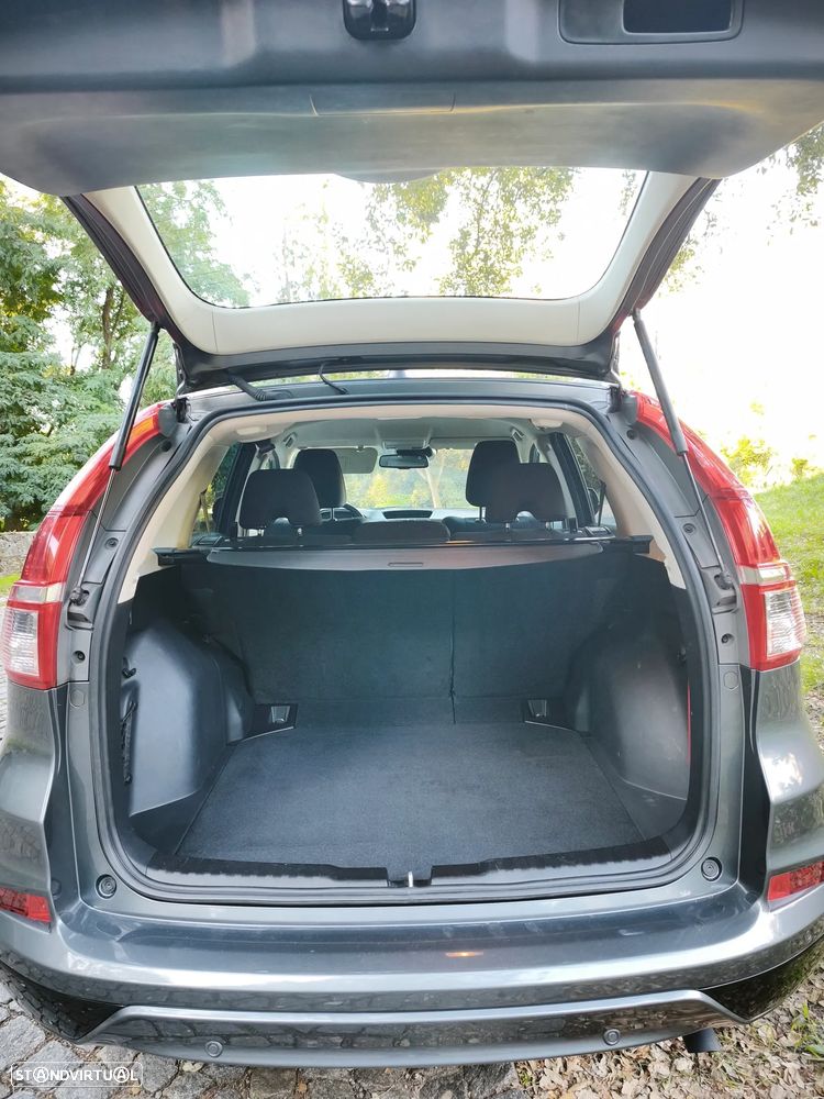Honda CR-V 1.6 i-DTEC Elegance C.Navi - 19