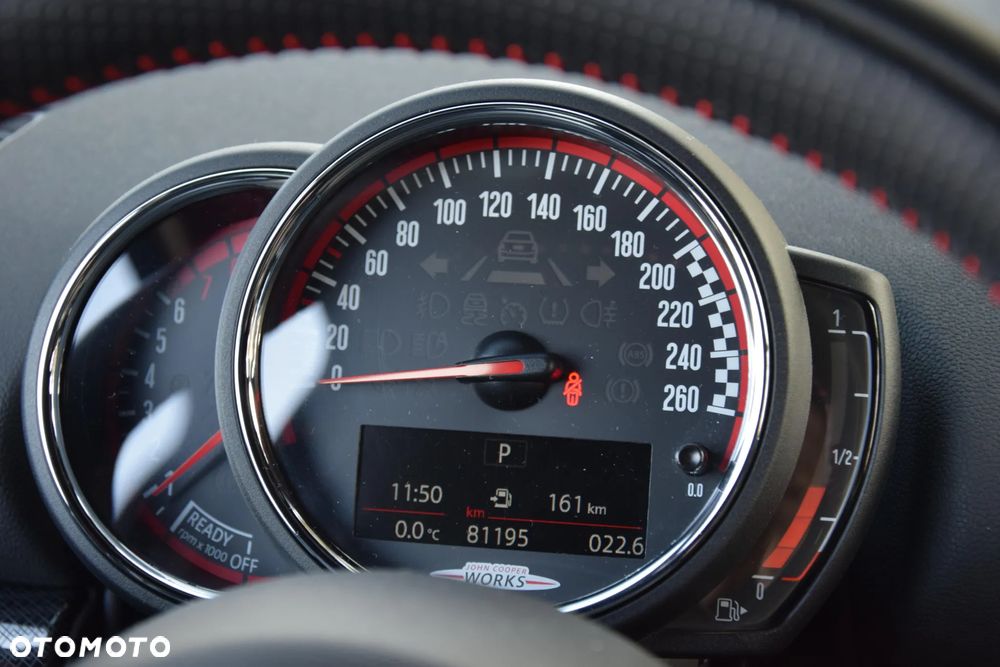 MINI John Cooper Works ALL4 Trim sport - 22