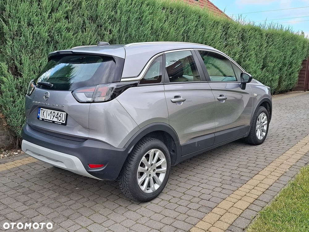 Opel Crossland X 1.5 Automatik Edition - 6