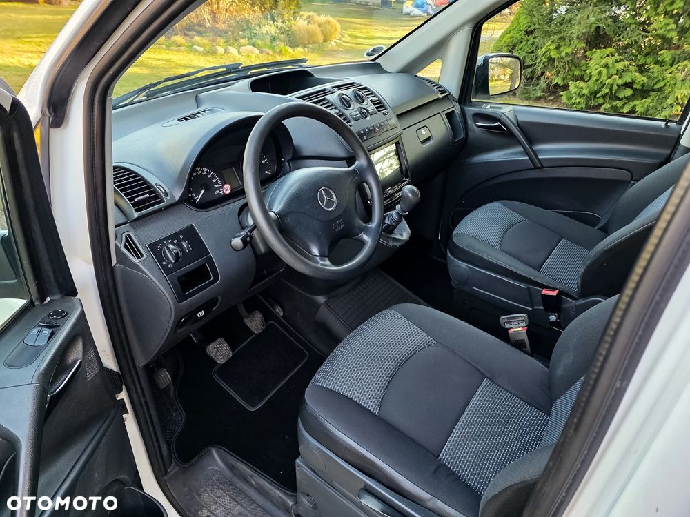 Mercedes-Benz Vito 111 CDI 639.701 - 6