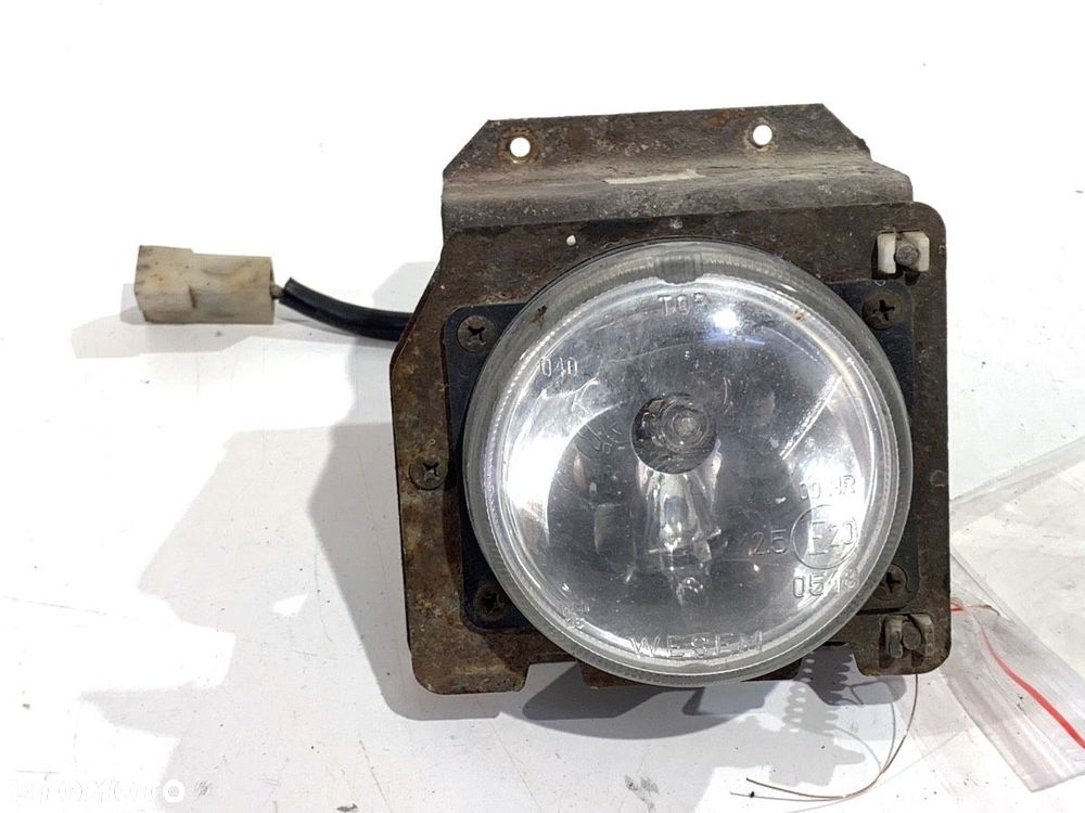 HALOGEN LEWY PRZÓD  DAEWOO LUBLIN II Skrzynia 1997 - 2022 2.4 TD 64 kW [87 KM] olej napędowy 1997 - 1