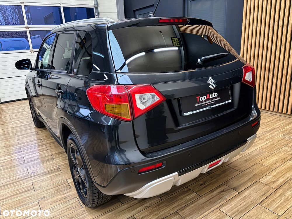 Suzuki Vitara 1.4 T Boosterjet S 2WD - 10