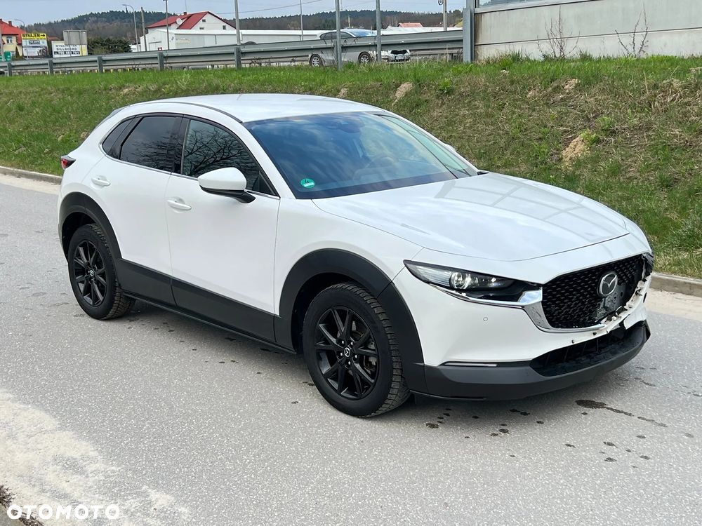 Mazda CX-30 SKYACTIV-G 2.0 M-Hybrid 150 SELECTION - 5