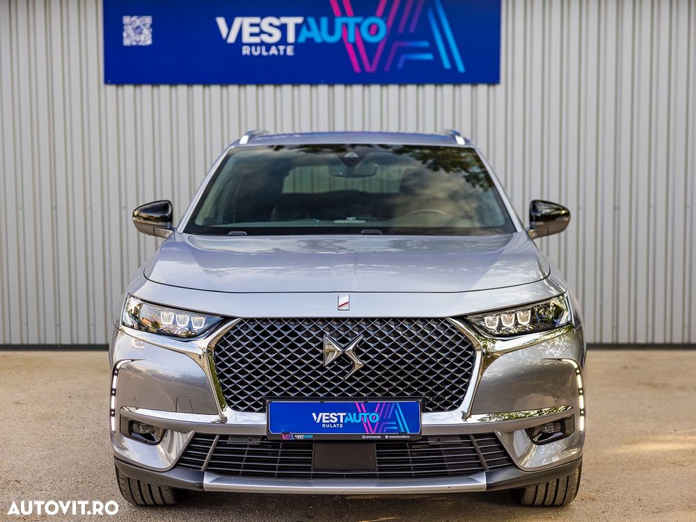 DS Automobiles DS 7 Crossback - 22
