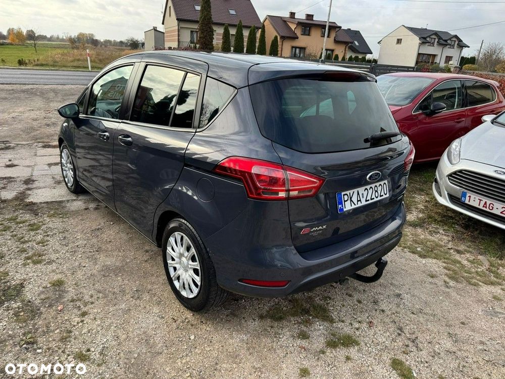 Ford B-MAX 1.0 EcoBoost Ambiente - 25