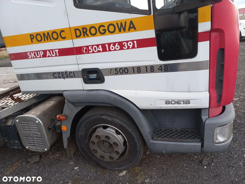 Iveco 80e18 - 2