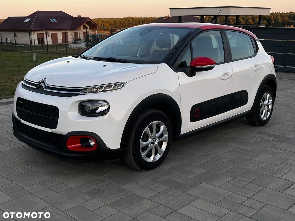 Citroën C3 Pure Tech 83 S&S FEEL