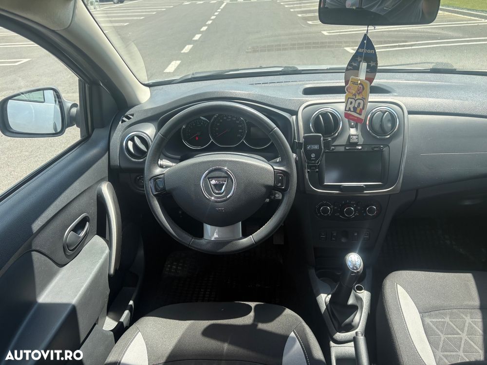 Dacia Sandero Stepway ver-tce-90-s-s-prestige - 5