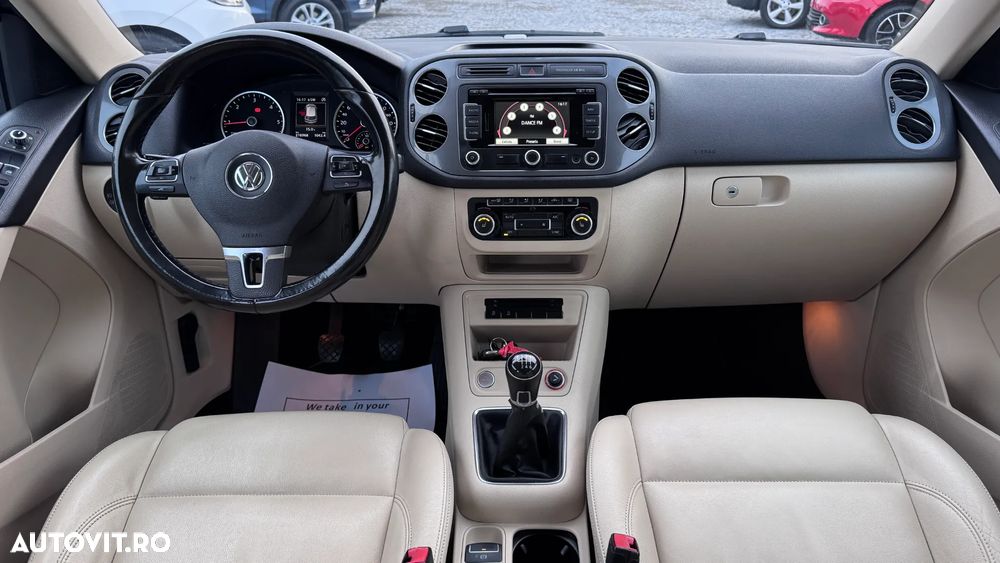 Volkswagen Tiguan 2.0 TDI BMT Sport & Style - 5