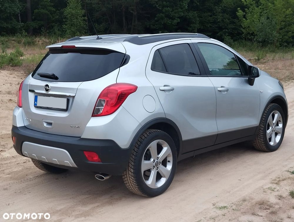 Opel Mokka 1.7 CDTI ecoFLEX Start/Stop Innovation - 6